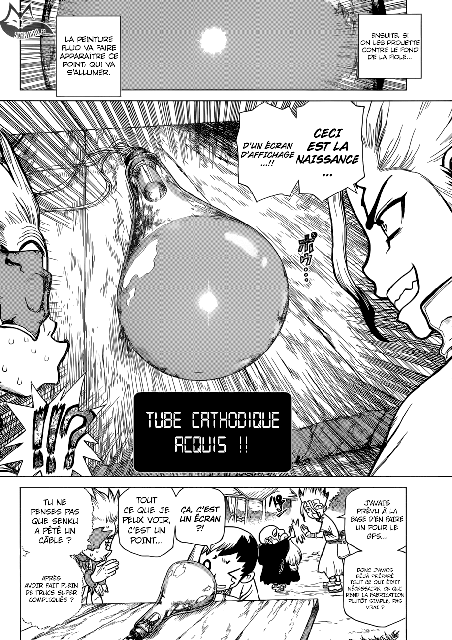 Read Dr Stone FR Manga Online