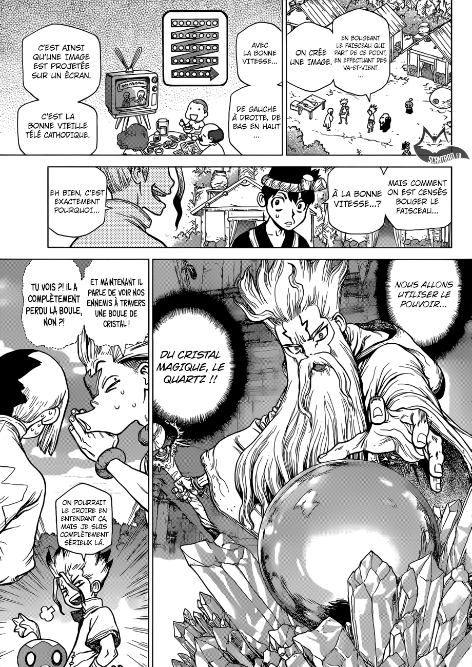 Read Dr Stone FR Manga Online