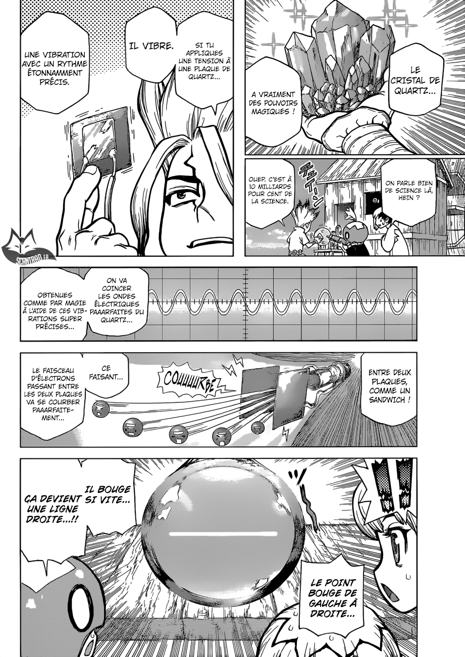 Read Dr Stone FR Manga Online