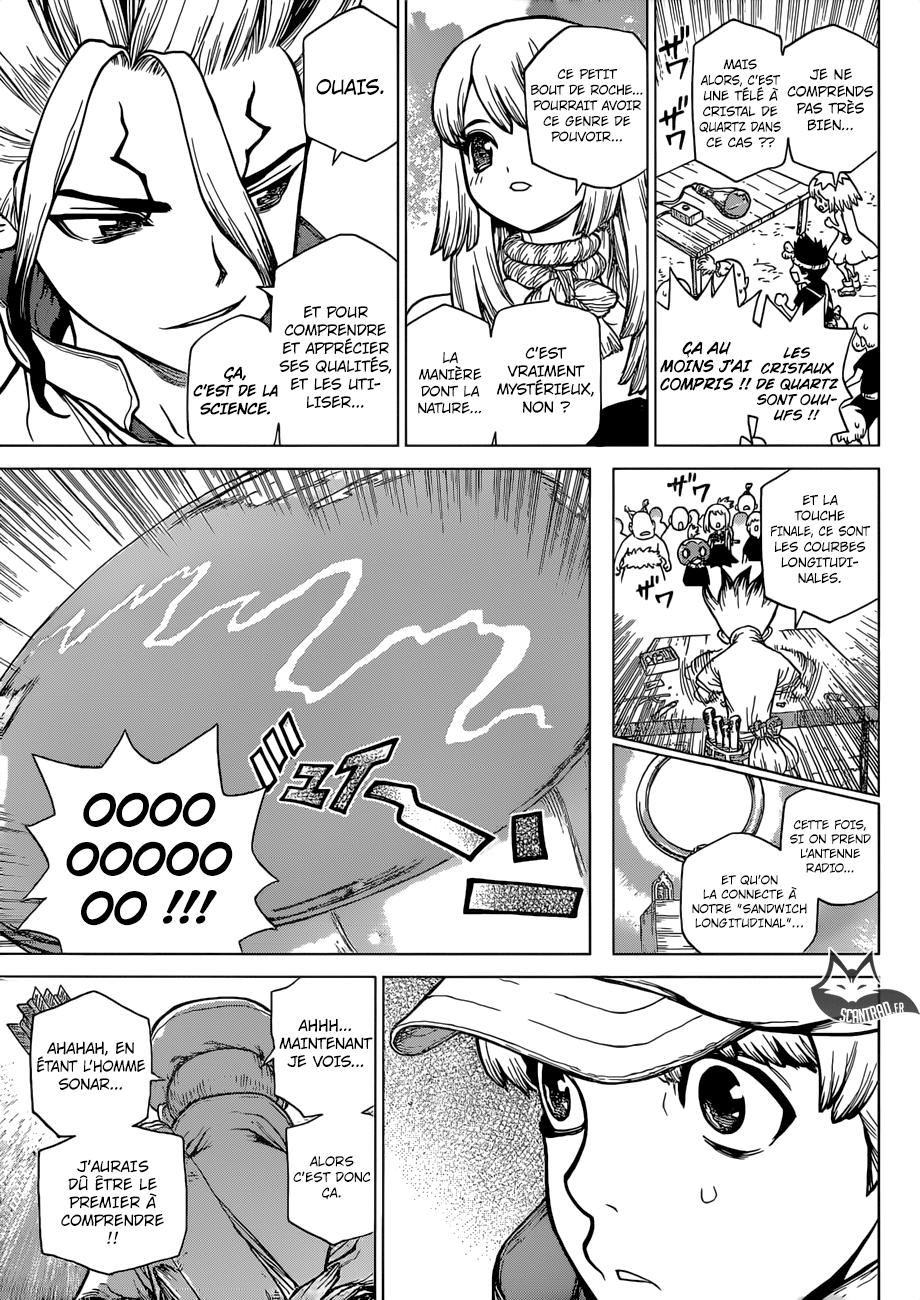 Read Dr Stone FR Manga Online