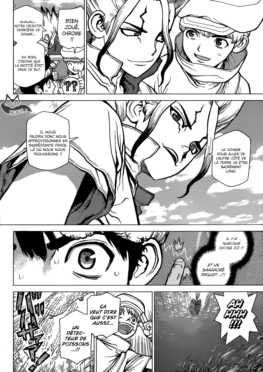 Read Dr Stone FR Manga Online