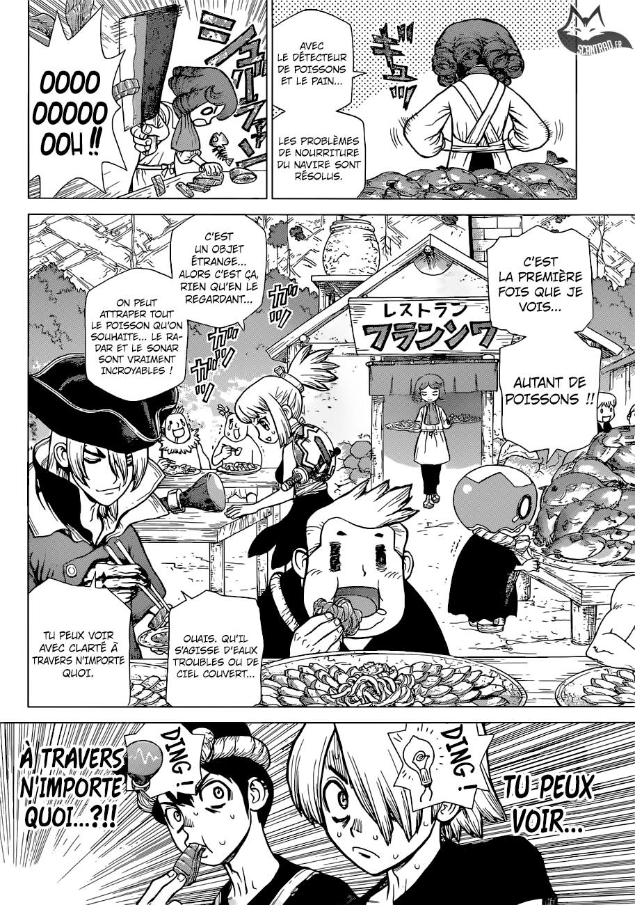 Read Dr Stone FR Manga Online