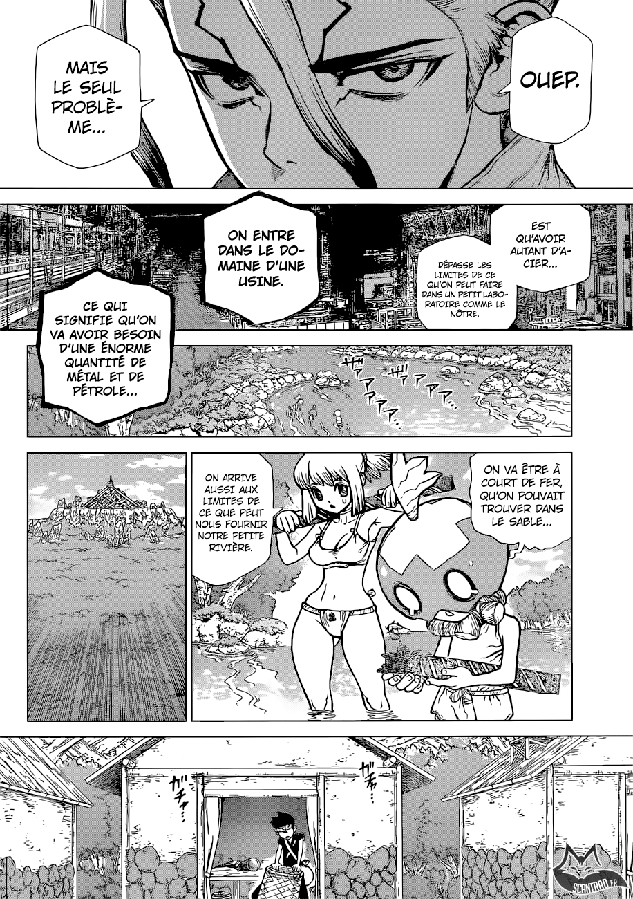 Read Dr Stone FR Manga Online