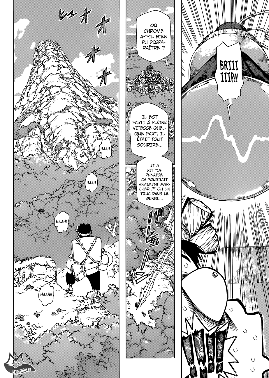Read Dr Stone FR Manga Online