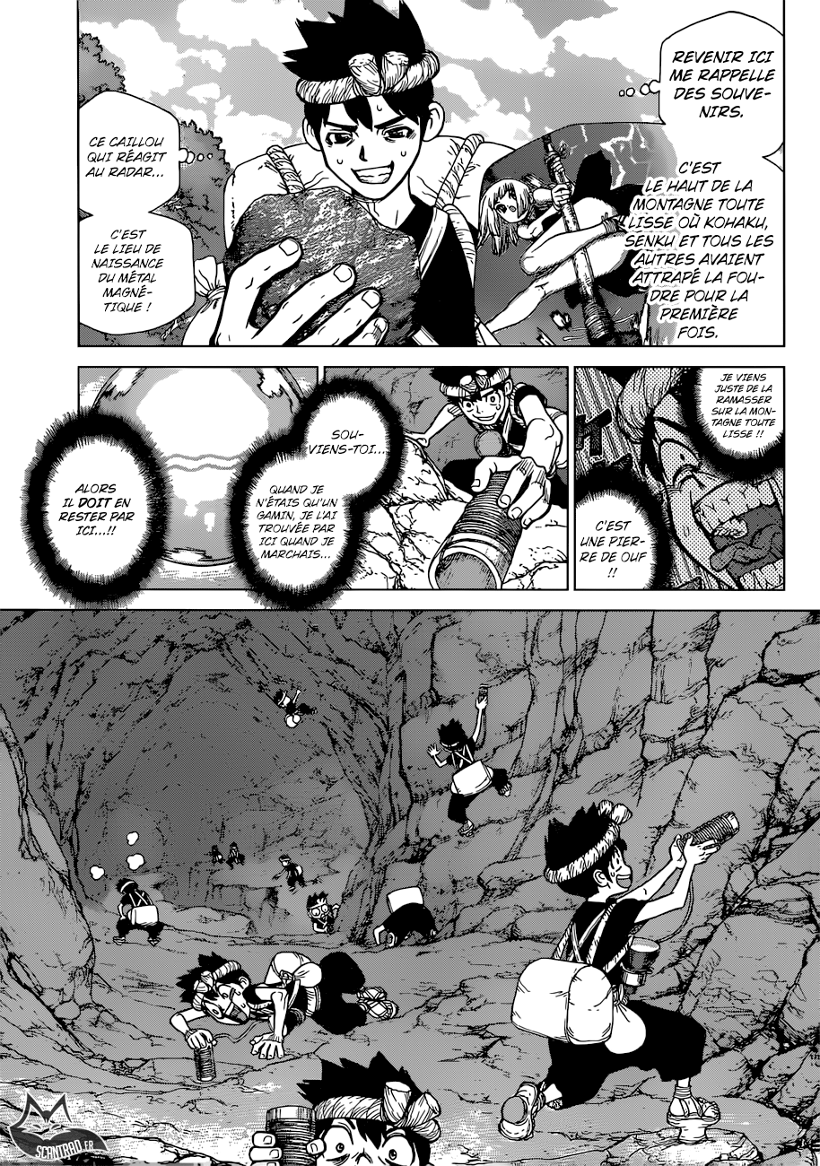 Read Dr Stone FR Manga Online