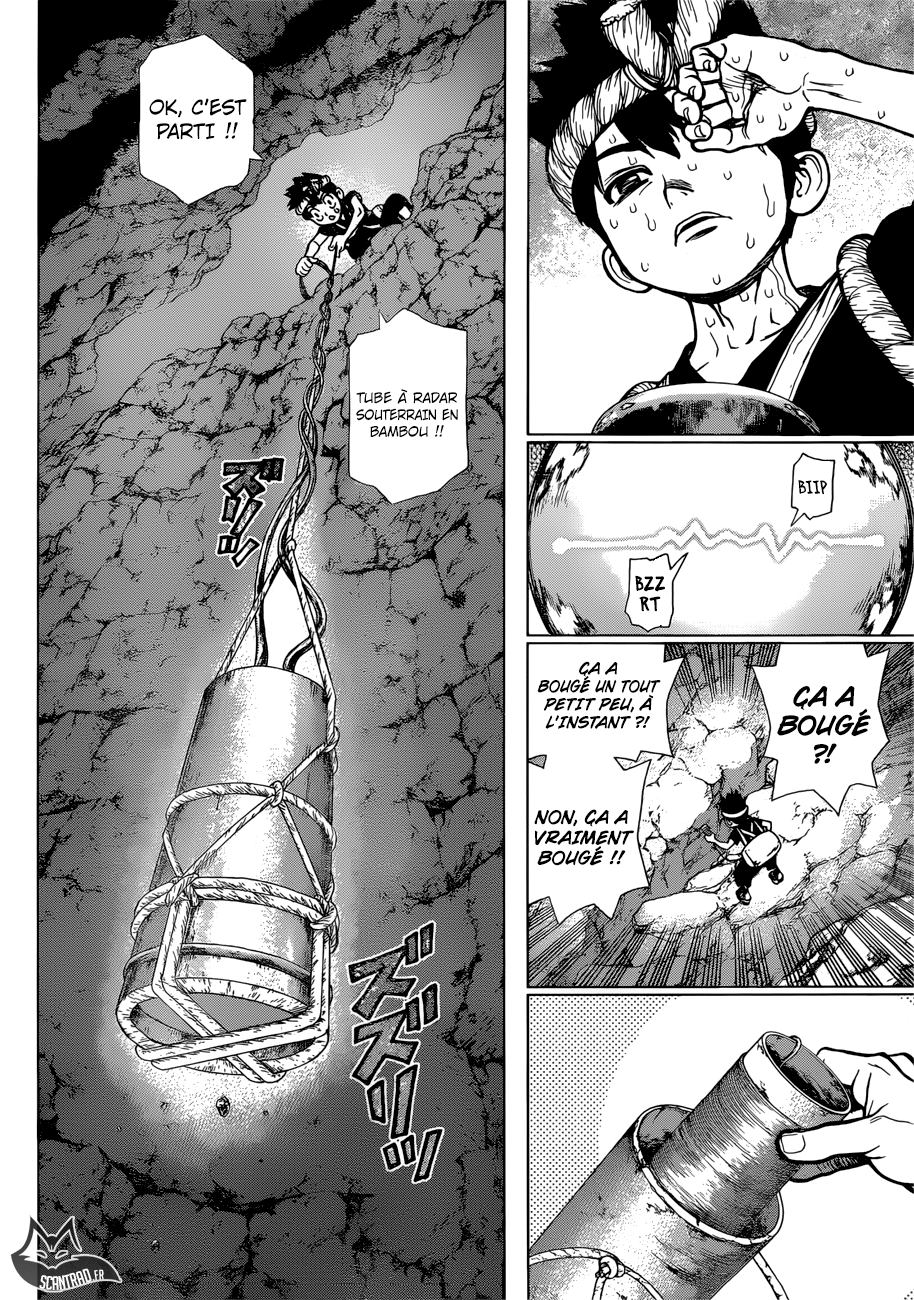 Read Dr Stone FR Manga Online