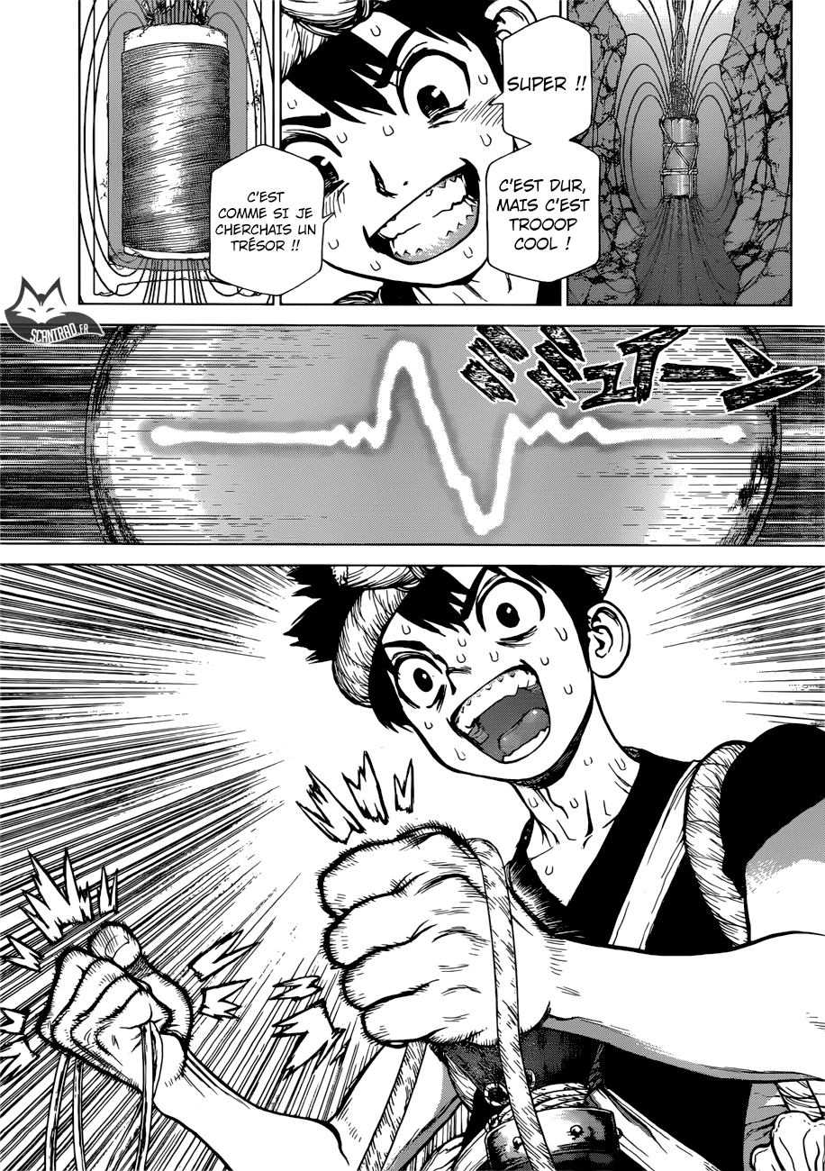 Read Dr Stone FR Manga Online