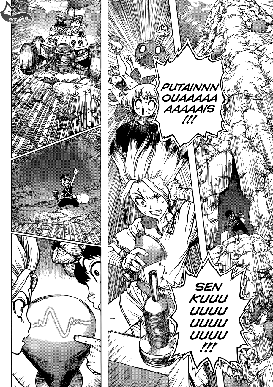 Read Dr Stone FR Manga Online