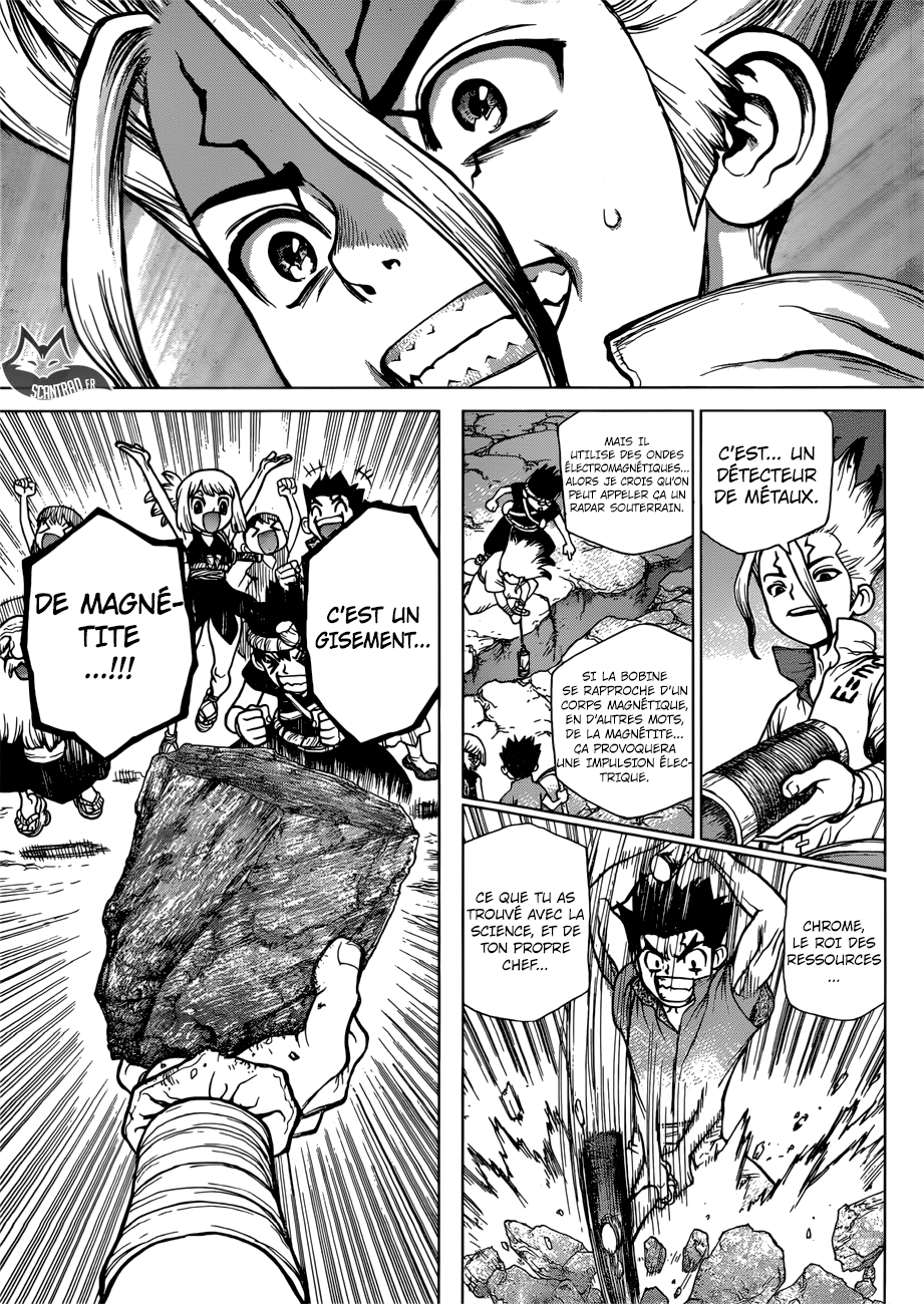 Read Dr Stone FR Manga Online