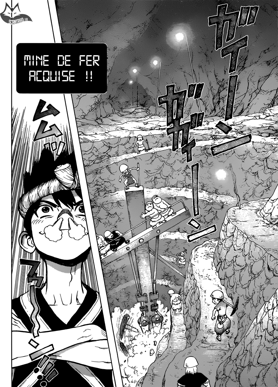 Read Dr Stone FR Manga Online