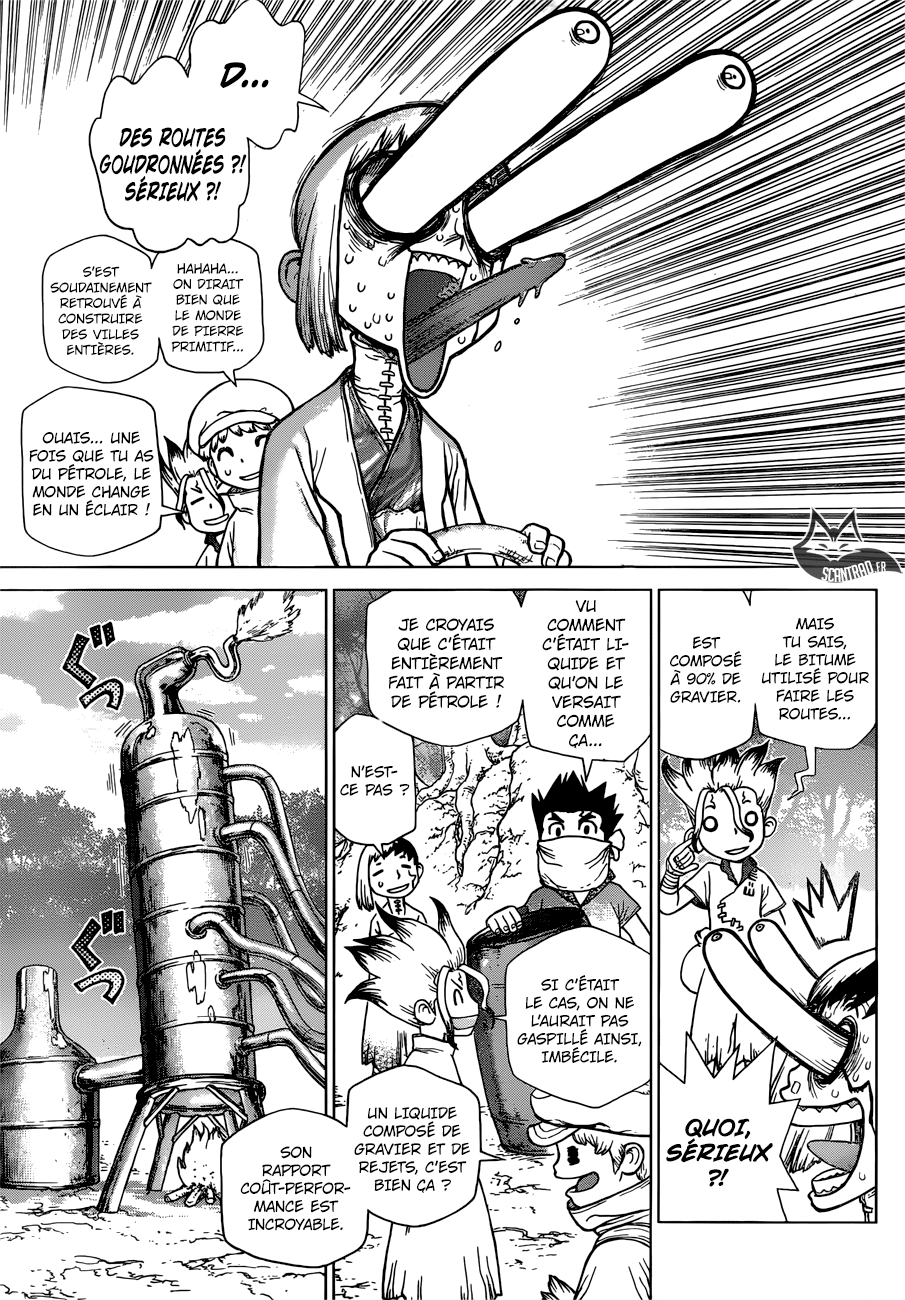 Read Dr Stone FR Manga Online