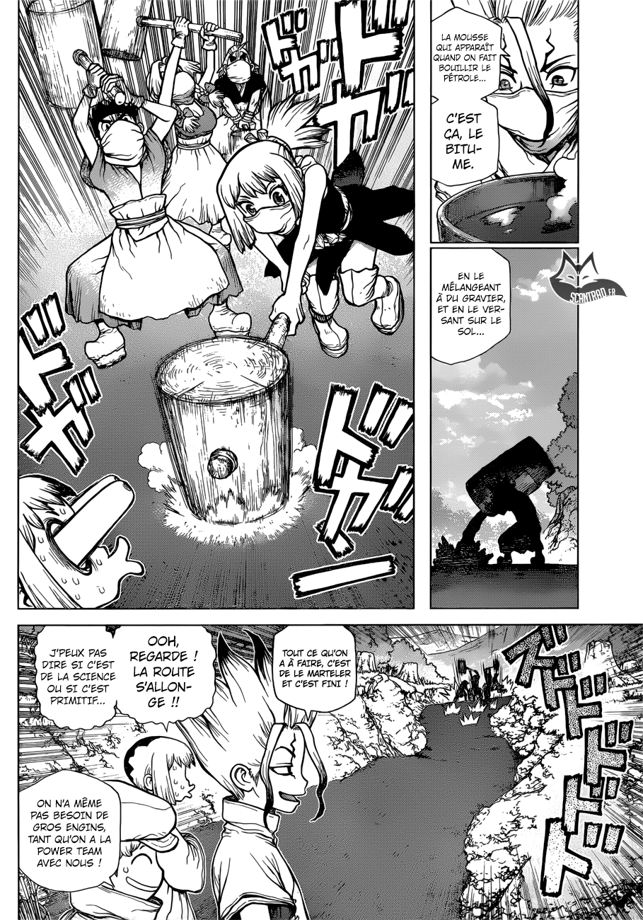 Read Dr Stone FR Manga Online