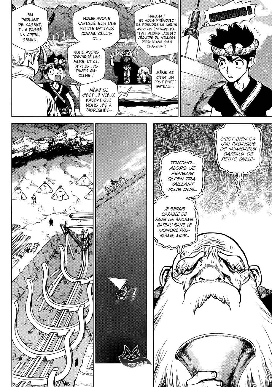 Read Dr Stone FR Manga Online