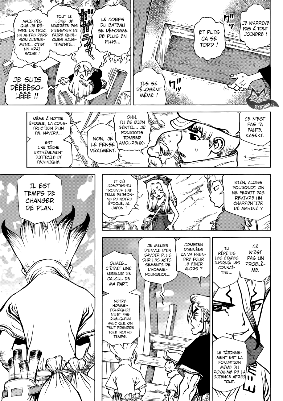 Read Dr Stone FR Manga Online