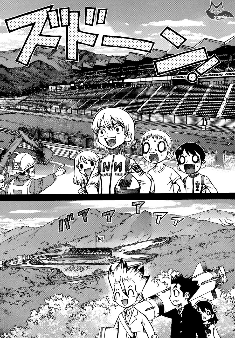 Read Dr Stone FR Manga Online