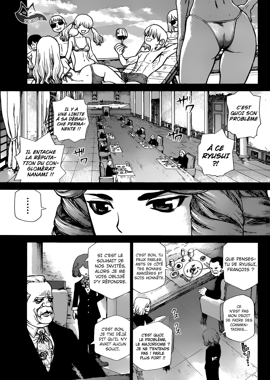 Read Dr Stone FR Manga Online