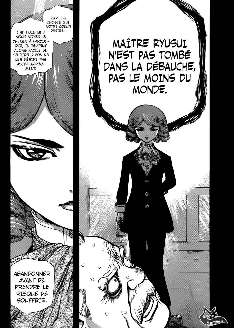 Read Dr Stone FR Manga Online