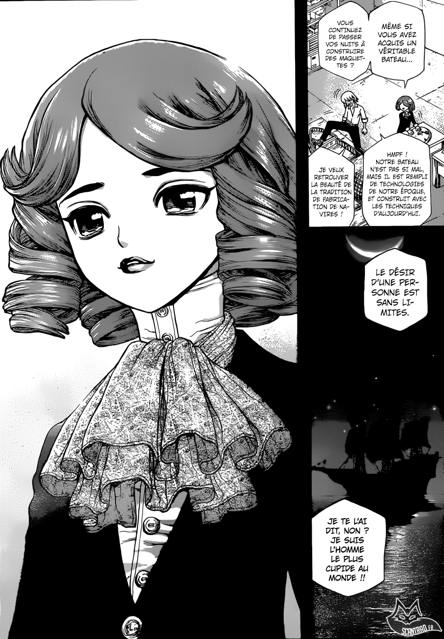 Read Dr Stone FR Manga Online