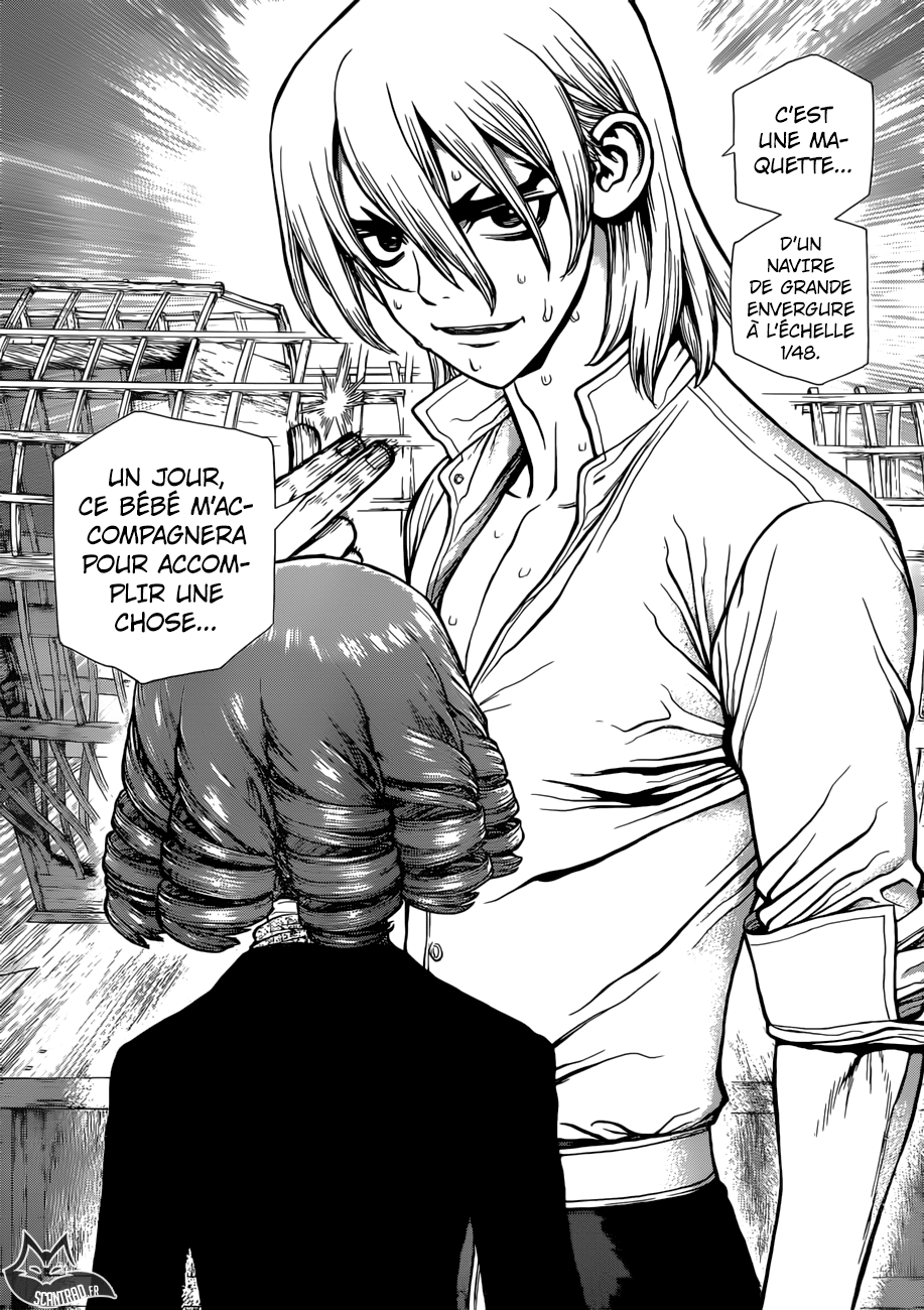 Read Dr Stone FR Manga Online