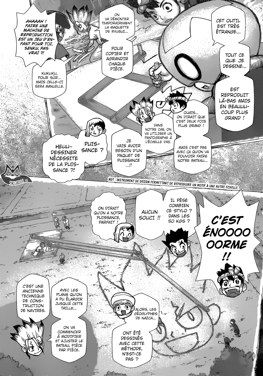 Read Dr Stone FR Manga Online