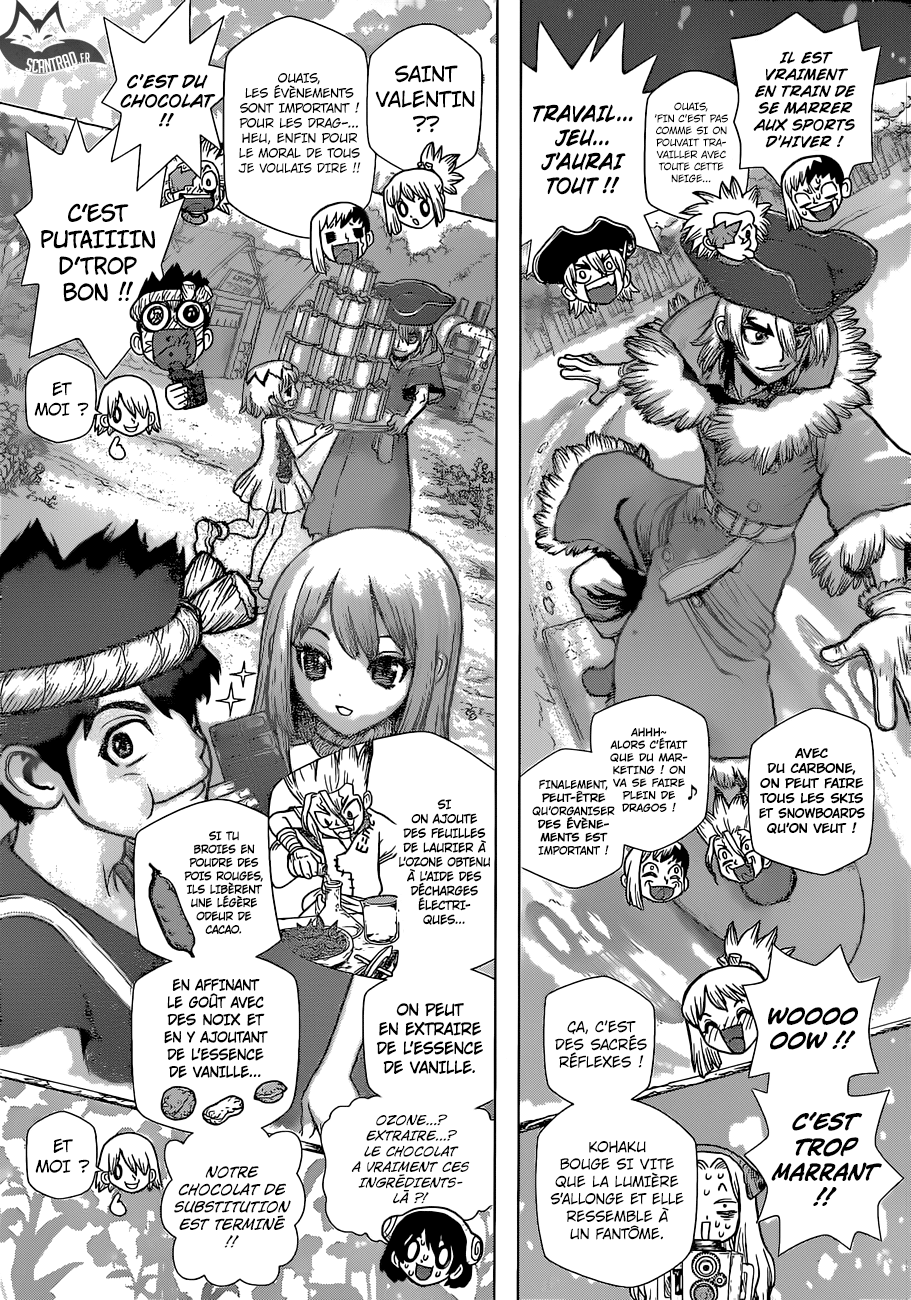 Read Dr Stone FR Manga Online