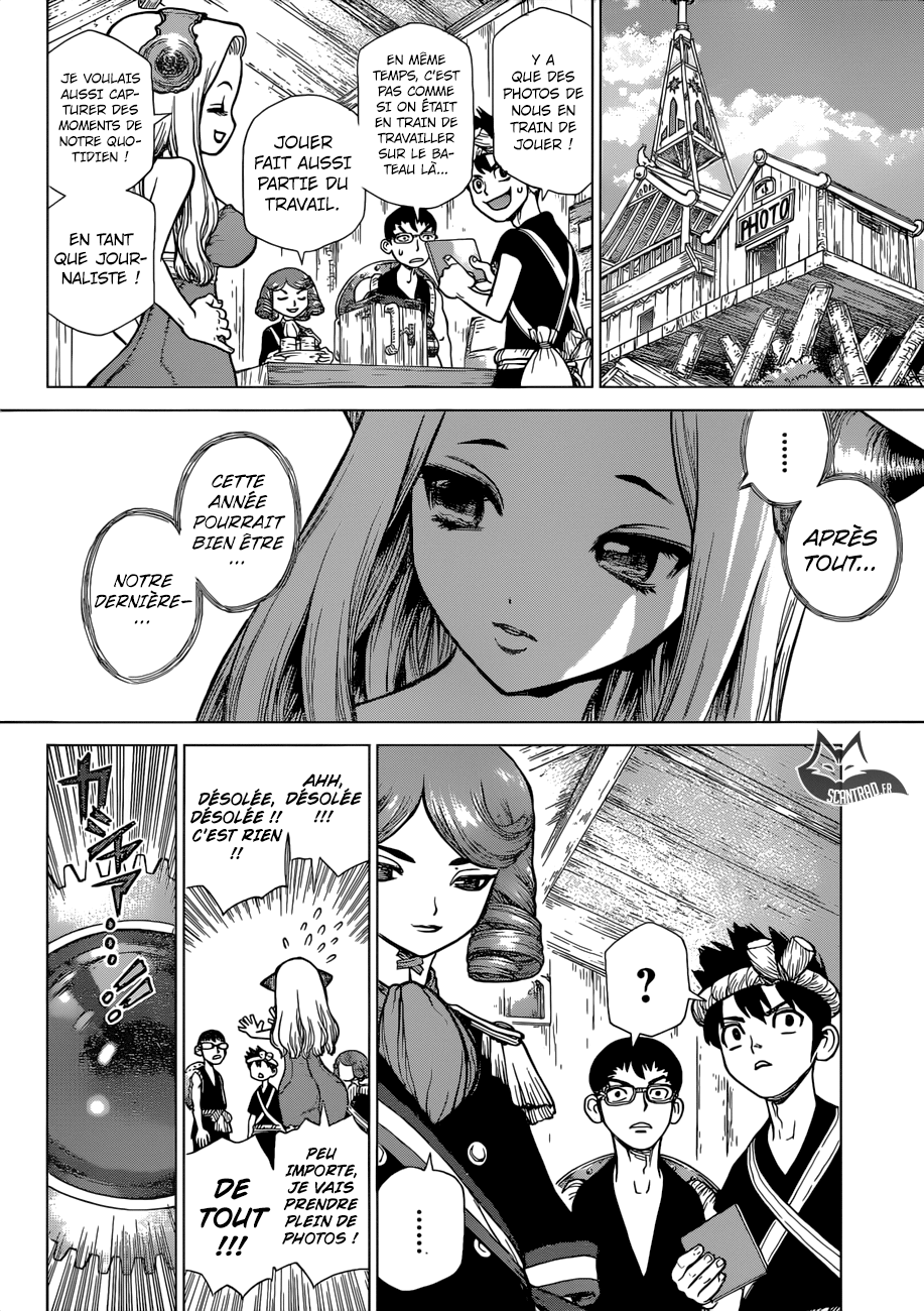 Read Dr Stone FR Manga Online