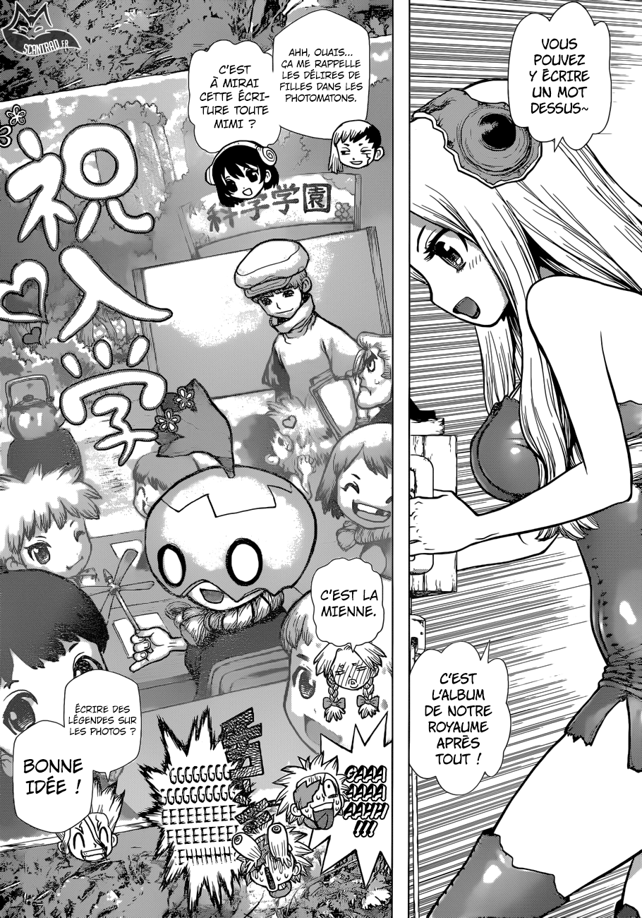 Read Dr Stone FR Manga Online