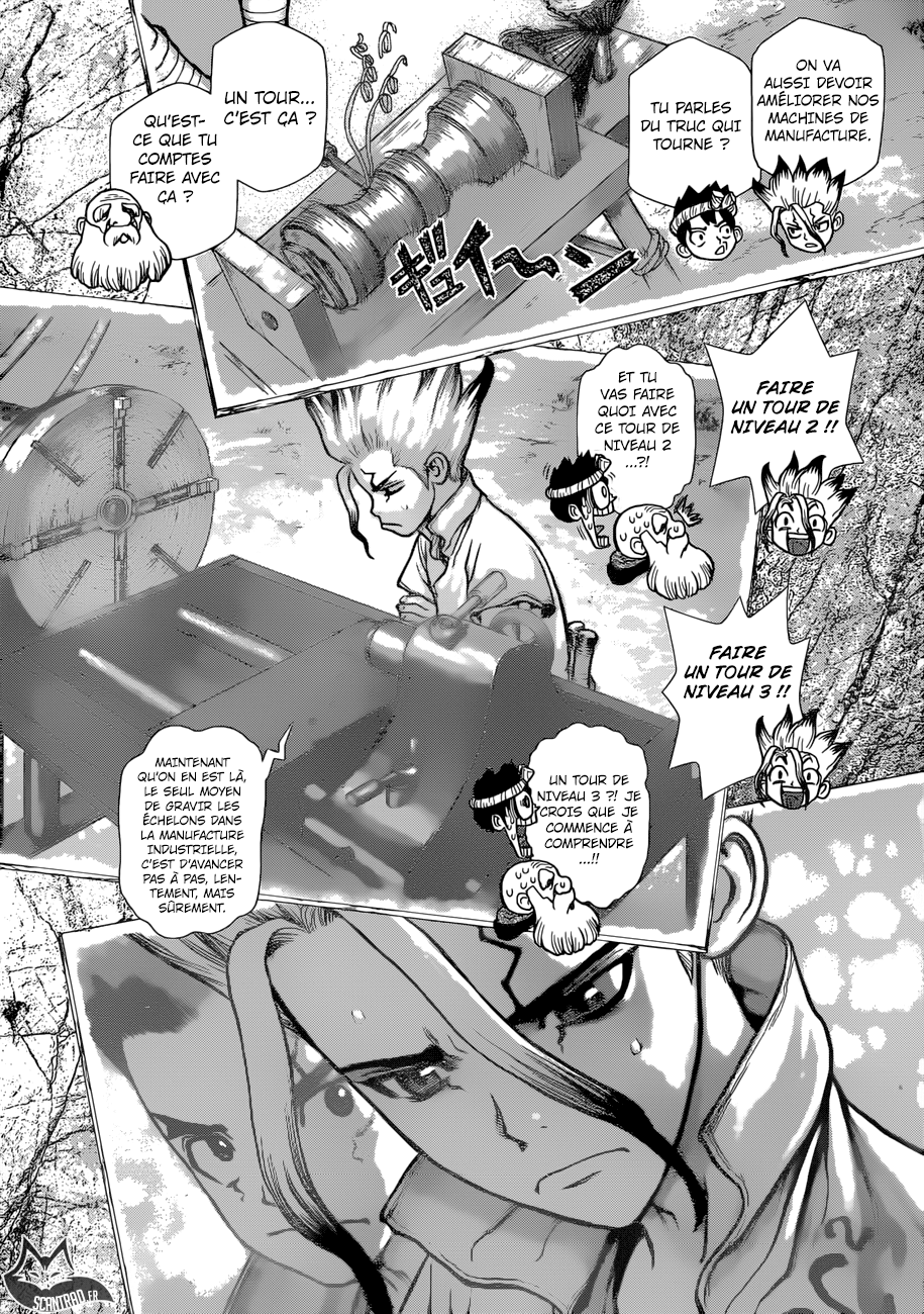 Read Dr Stone FR Manga Online