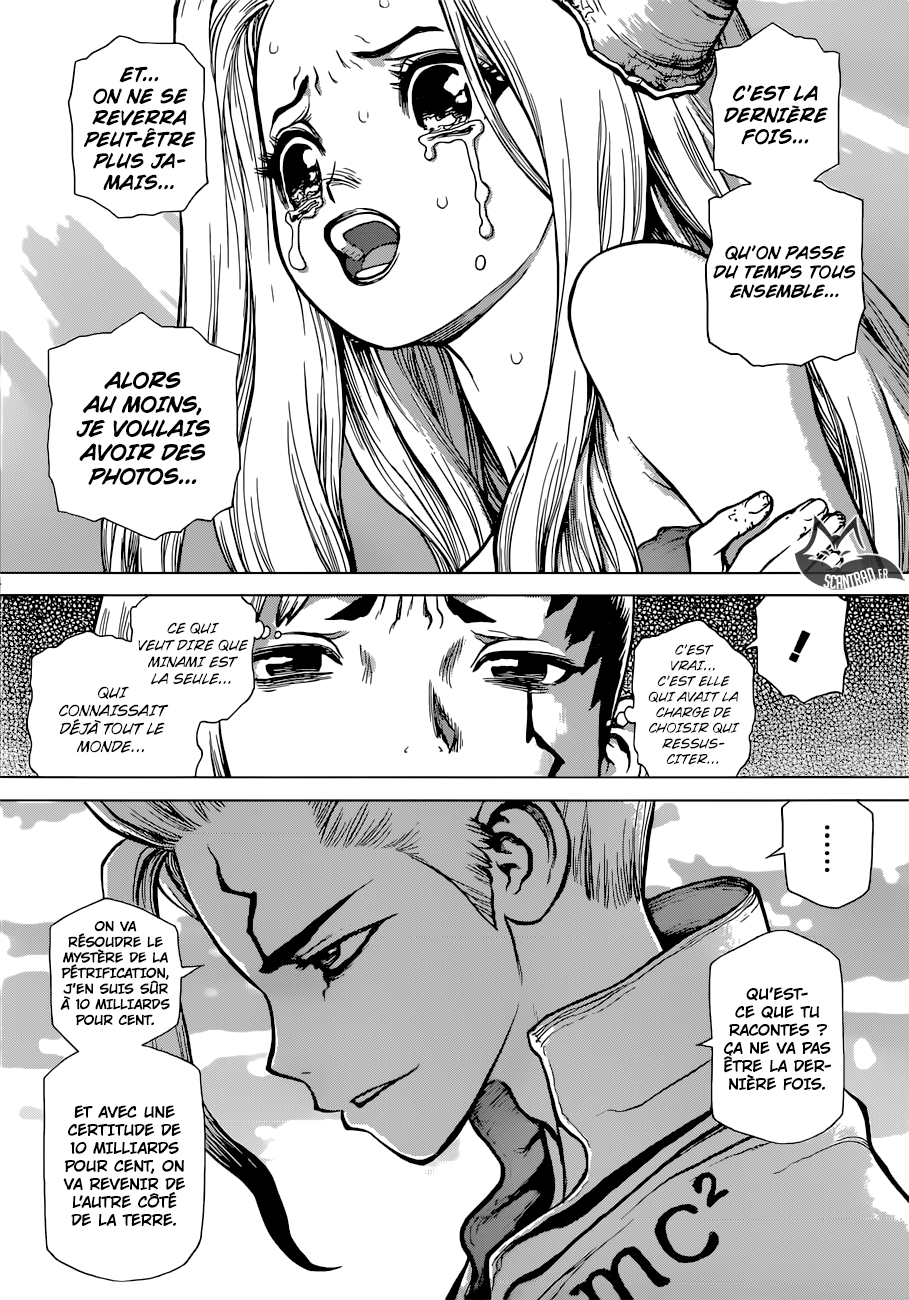 Read Dr Stone FR Manga Online