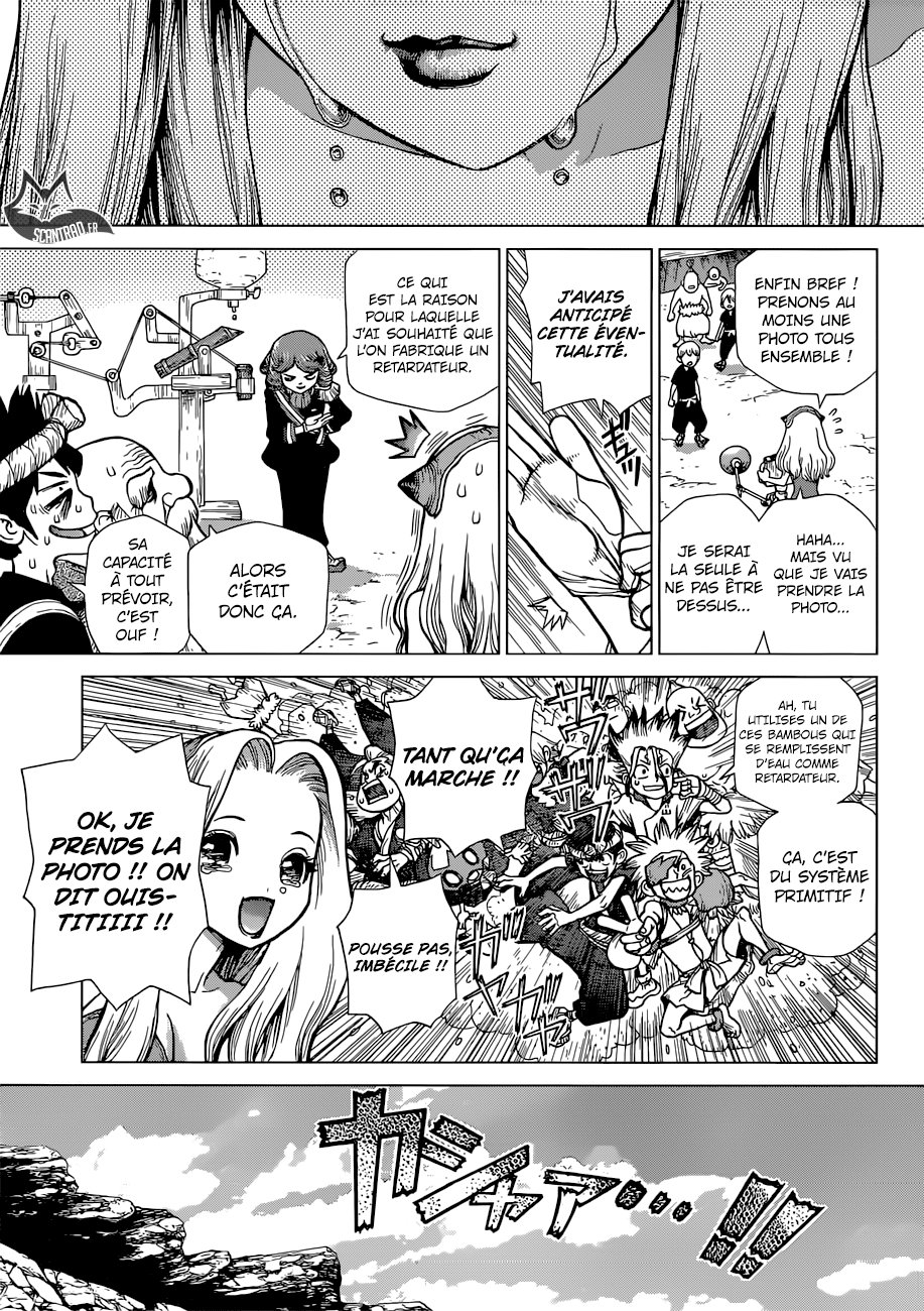 Read Dr Stone FR Manga Online