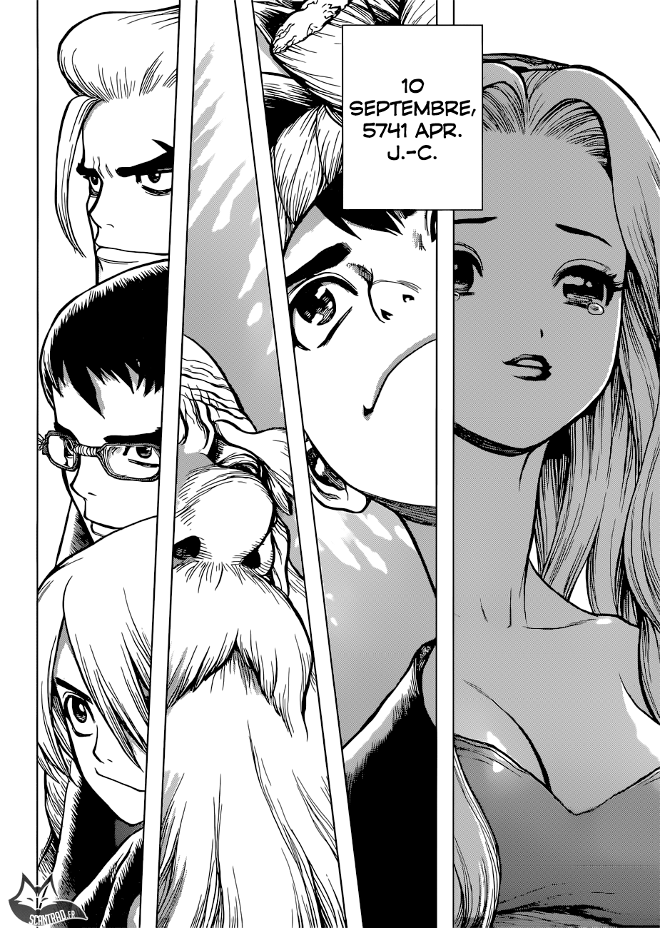 Read Dr Stone FR Manga Online