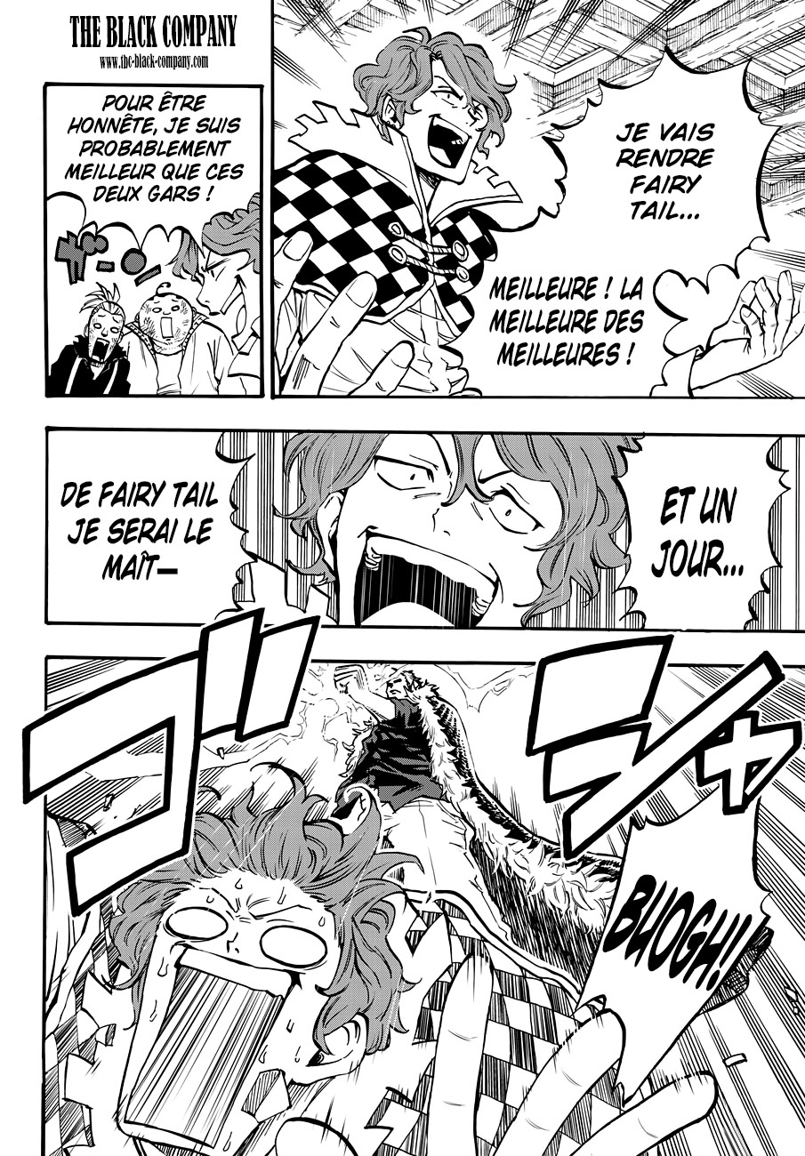Read Fairy Tail 100 Years Quest FR Manga Online