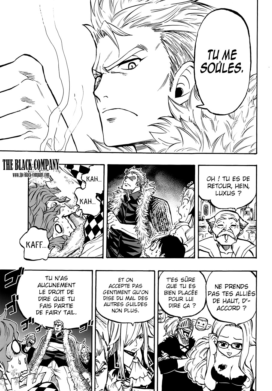 Read Fairy Tail 100 Years Quest FR Manga Online