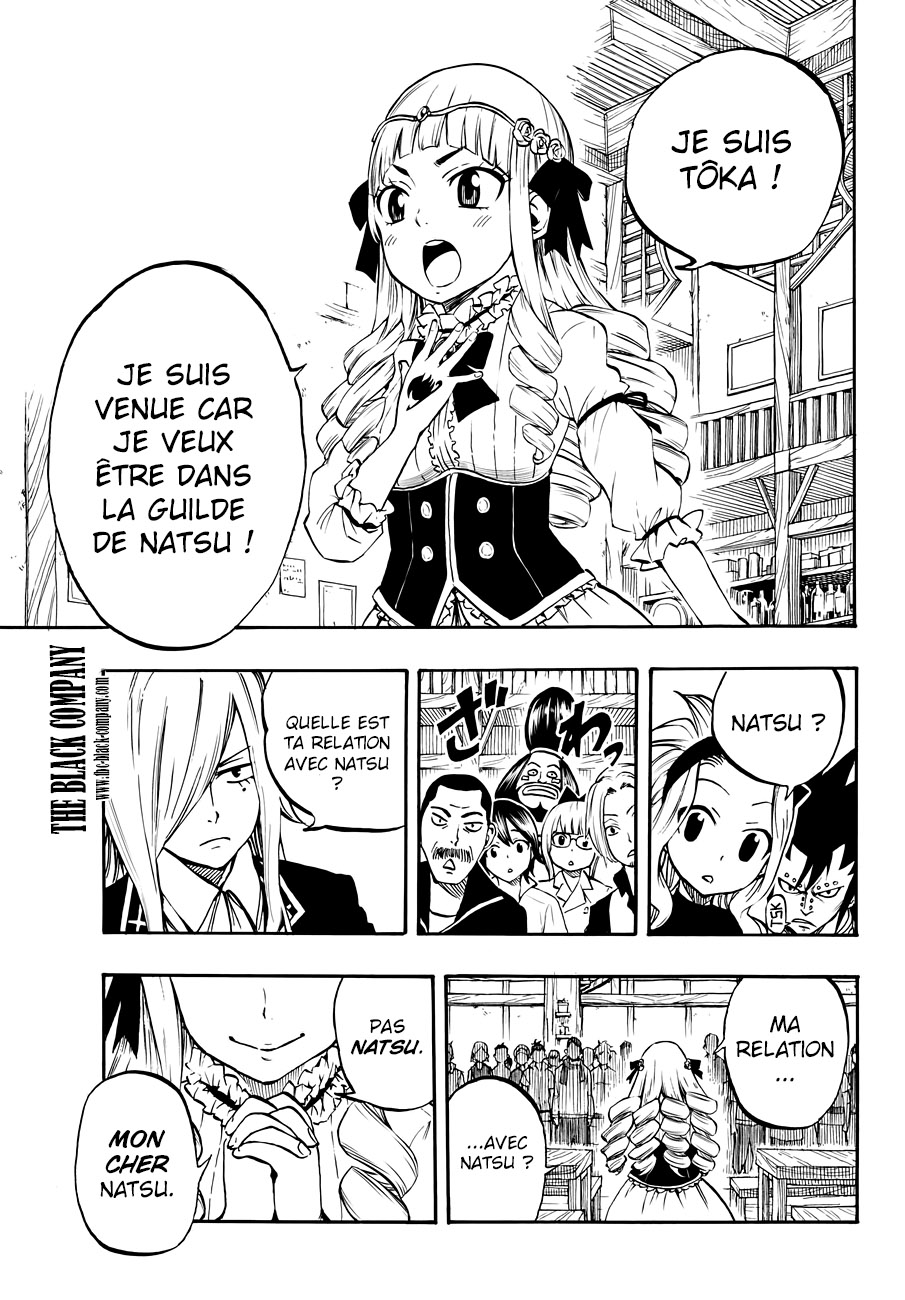 Read Fairy Tail 100 Years Quest FR Manga Online