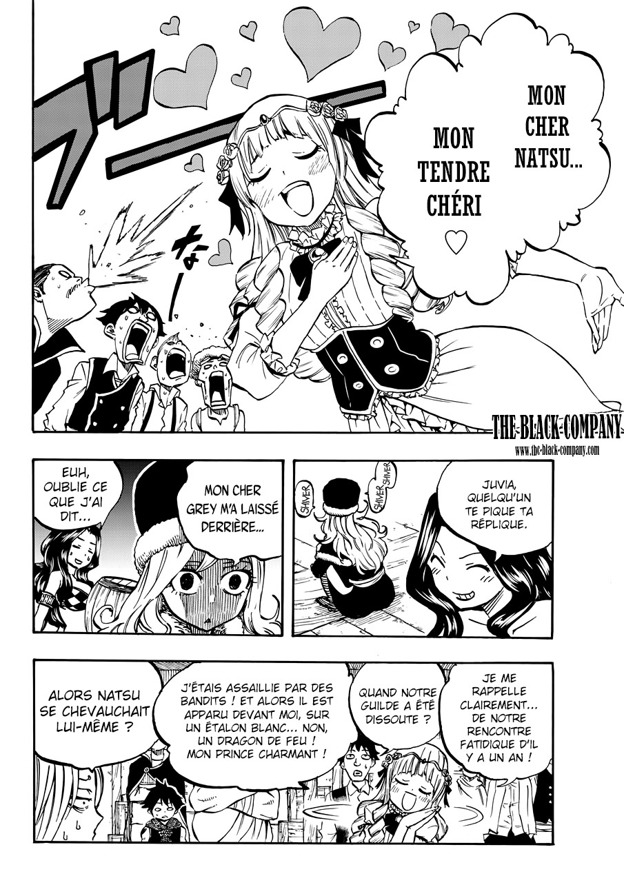 Read Fairy Tail 100 Years Quest FR Manga Online