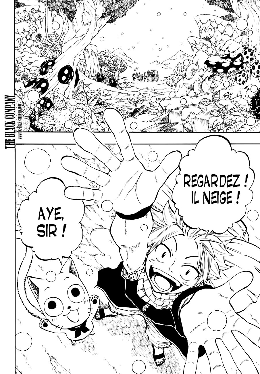 Read Fairy Tail 100 Years Quest FR Manga Online
