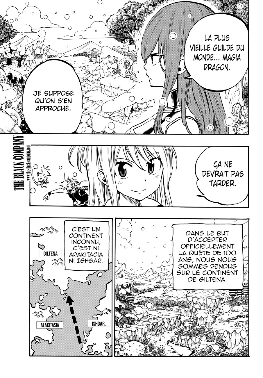 Read Fairy Tail 100 Years Quest FR Manga Online