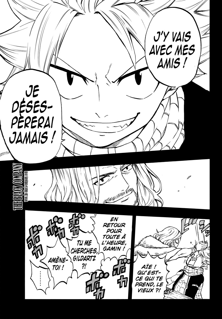Read Fairy Tail 100 Years Quest FR Manga Online