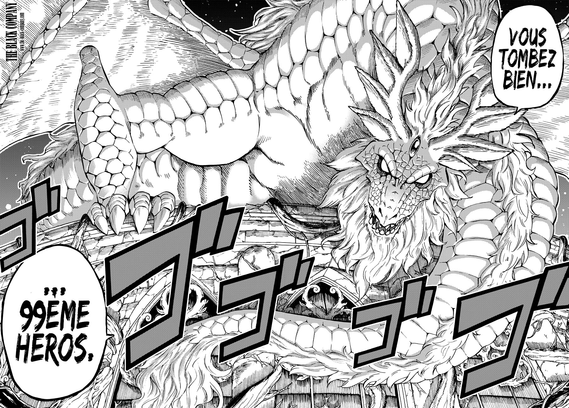Read Fairy Tail 100 Years Quest FR Manga Online