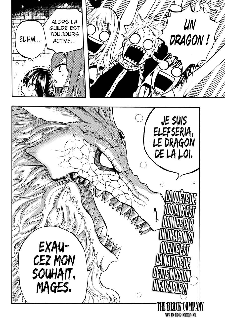 Read Fairy Tail 100 Years Quest FR Manga Online
