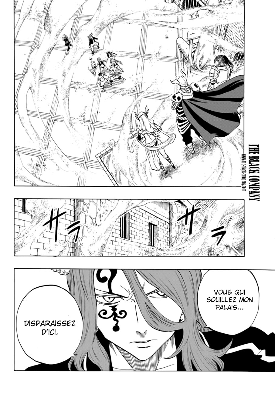 Read Fairy Tail 100 Years Quest FR Manga Online
