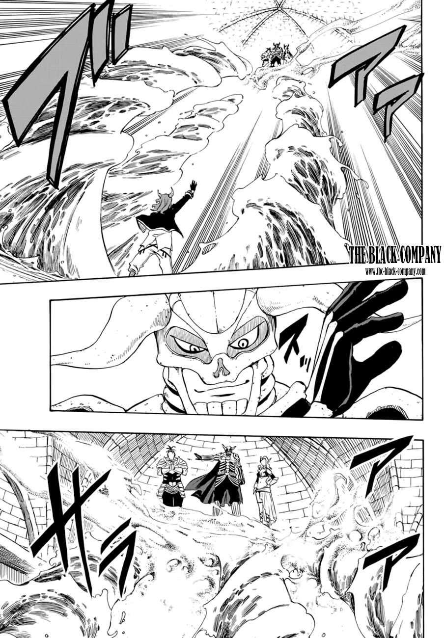 Read Fairy Tail 100 Years Quest FR Manga Online
