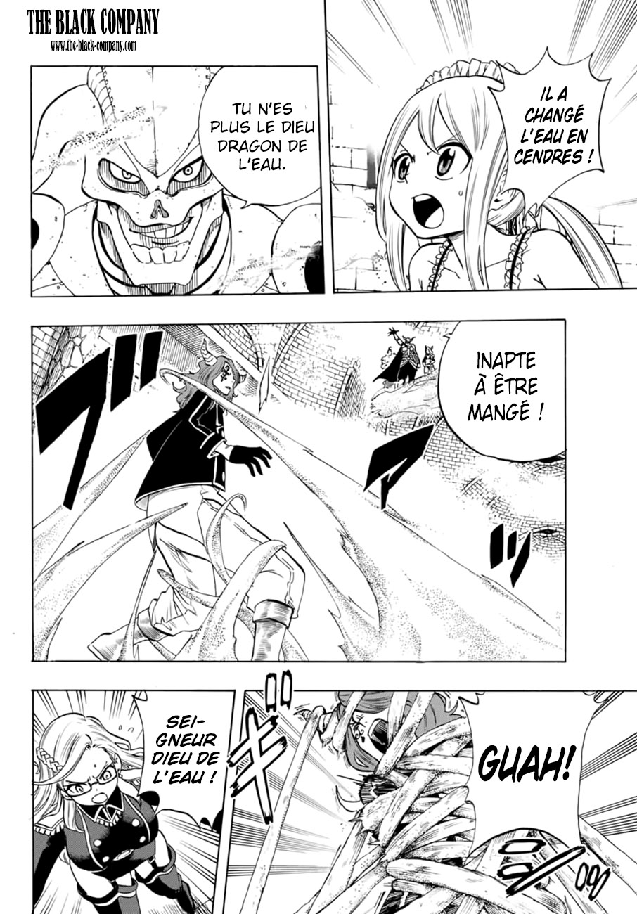 Read Fairy Tail 100 Years Quest FR Manga Online