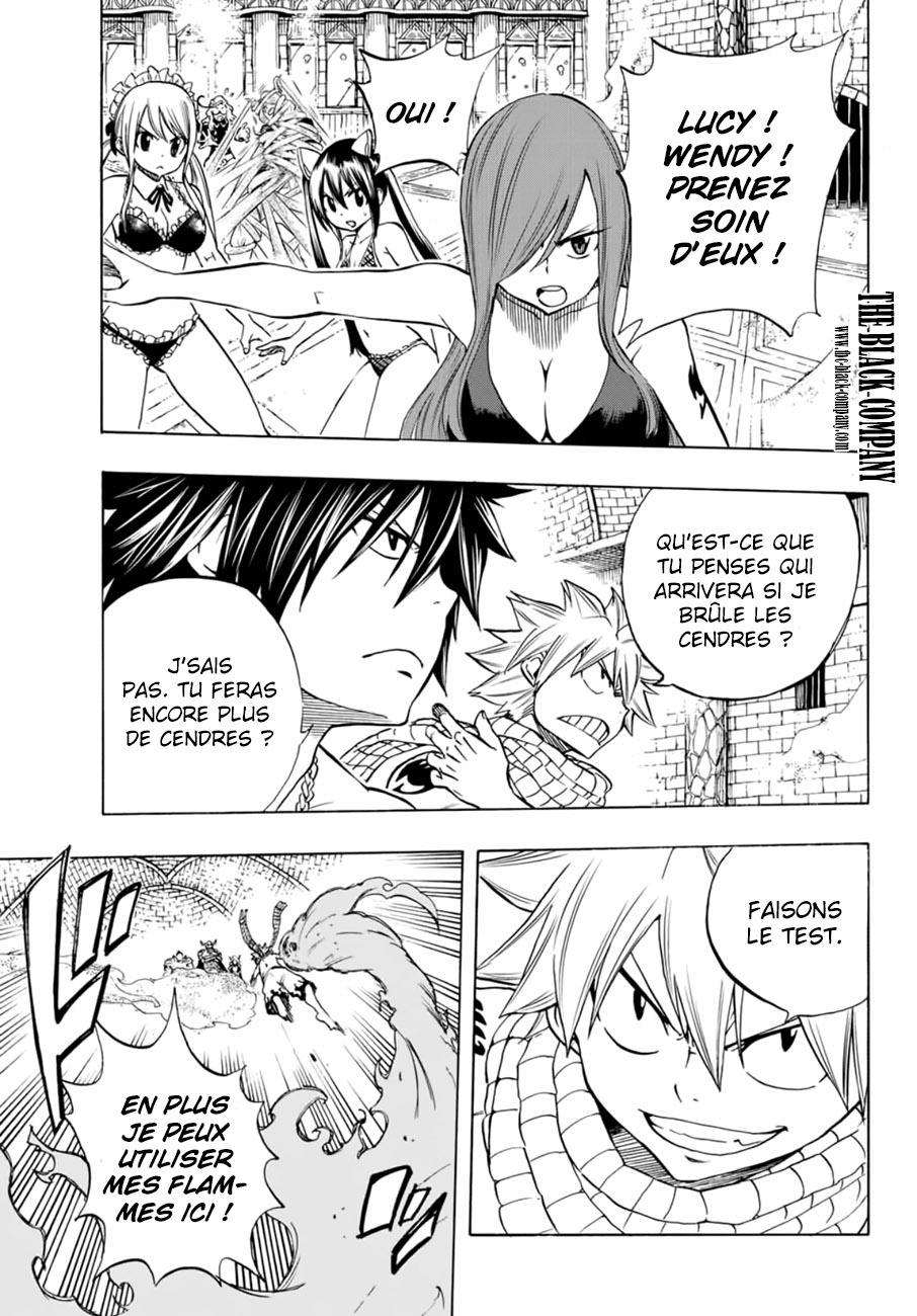 Read Fairy Tail 100 Years Quest FR Manga Online