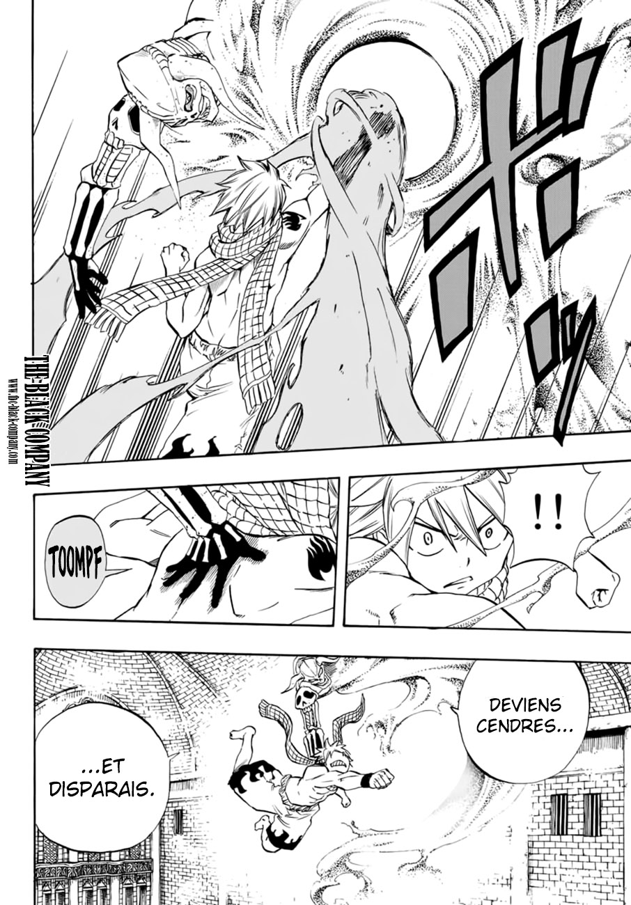 Read Fairy Tail 100 Years Quest FR Manga Online