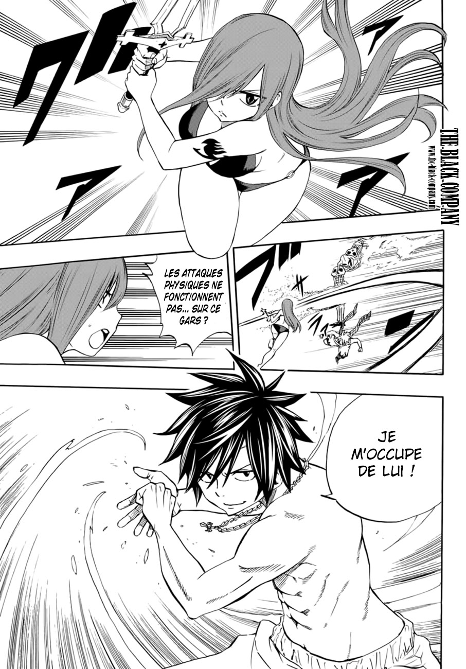 Read Fairy Tail 100 Years Quest FR Manga Online