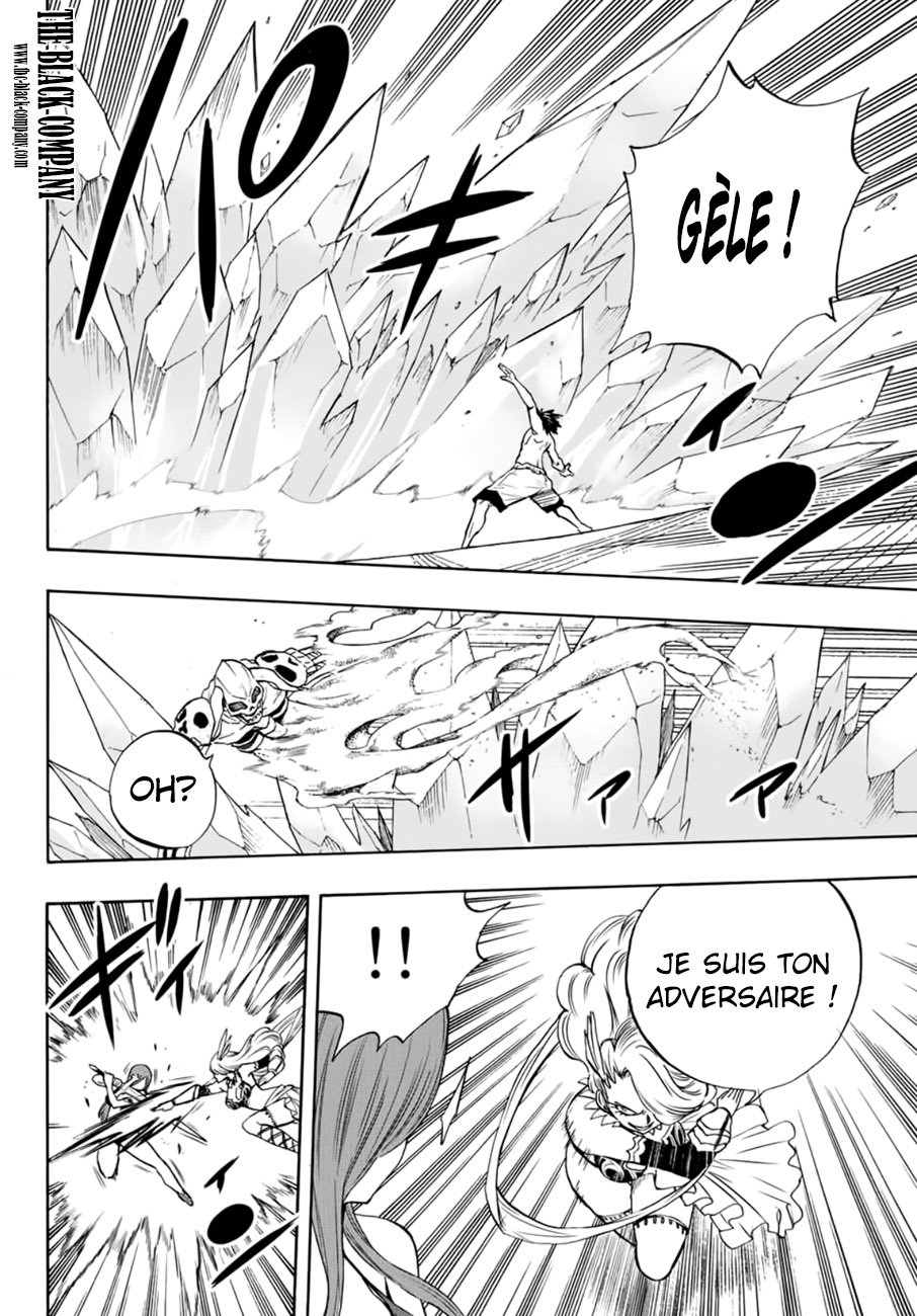 Read Fairy Tail 100 Years Quest FR Manga Online