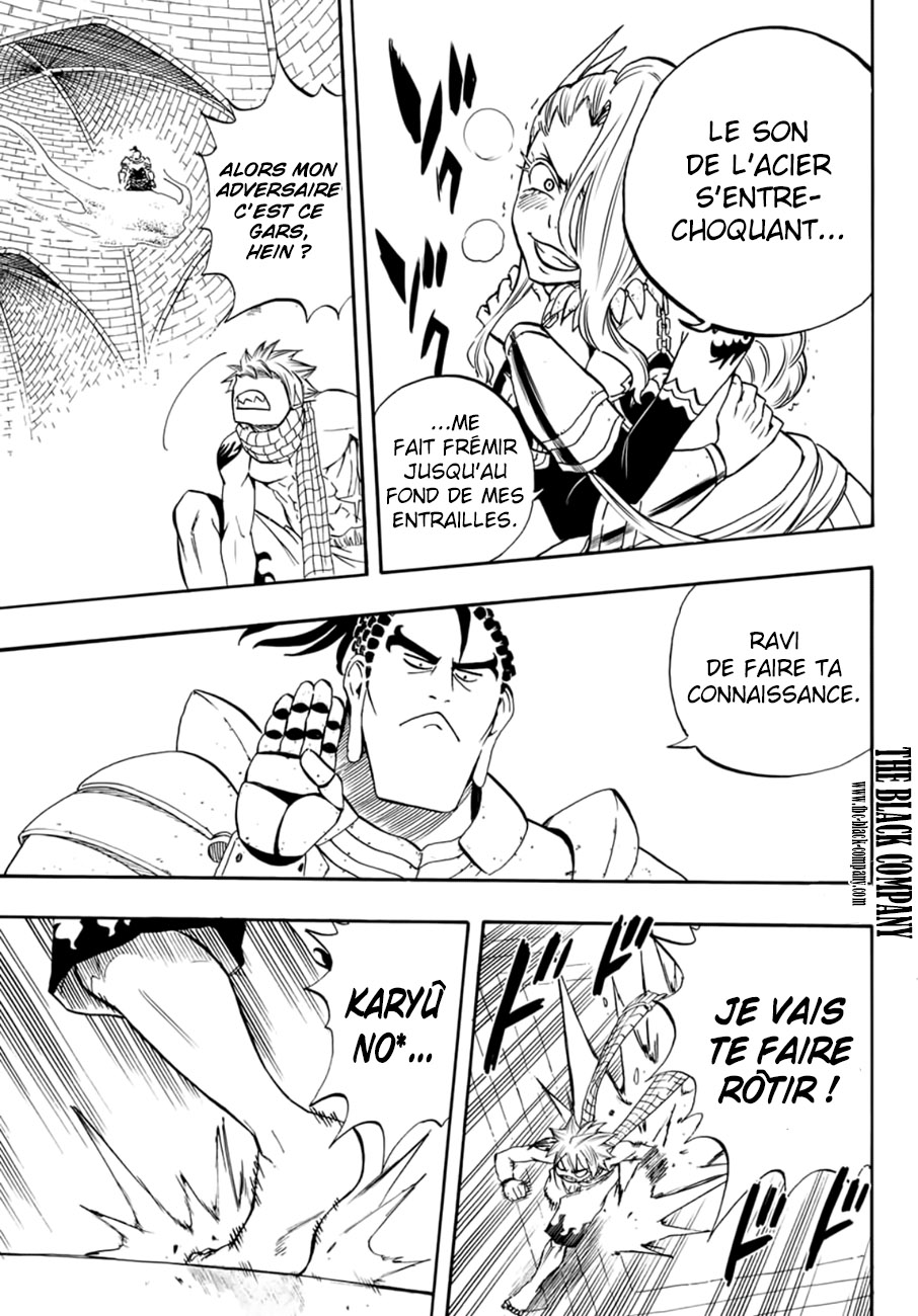 Read Fairy Tail 100 Years Quest FR Manga Online