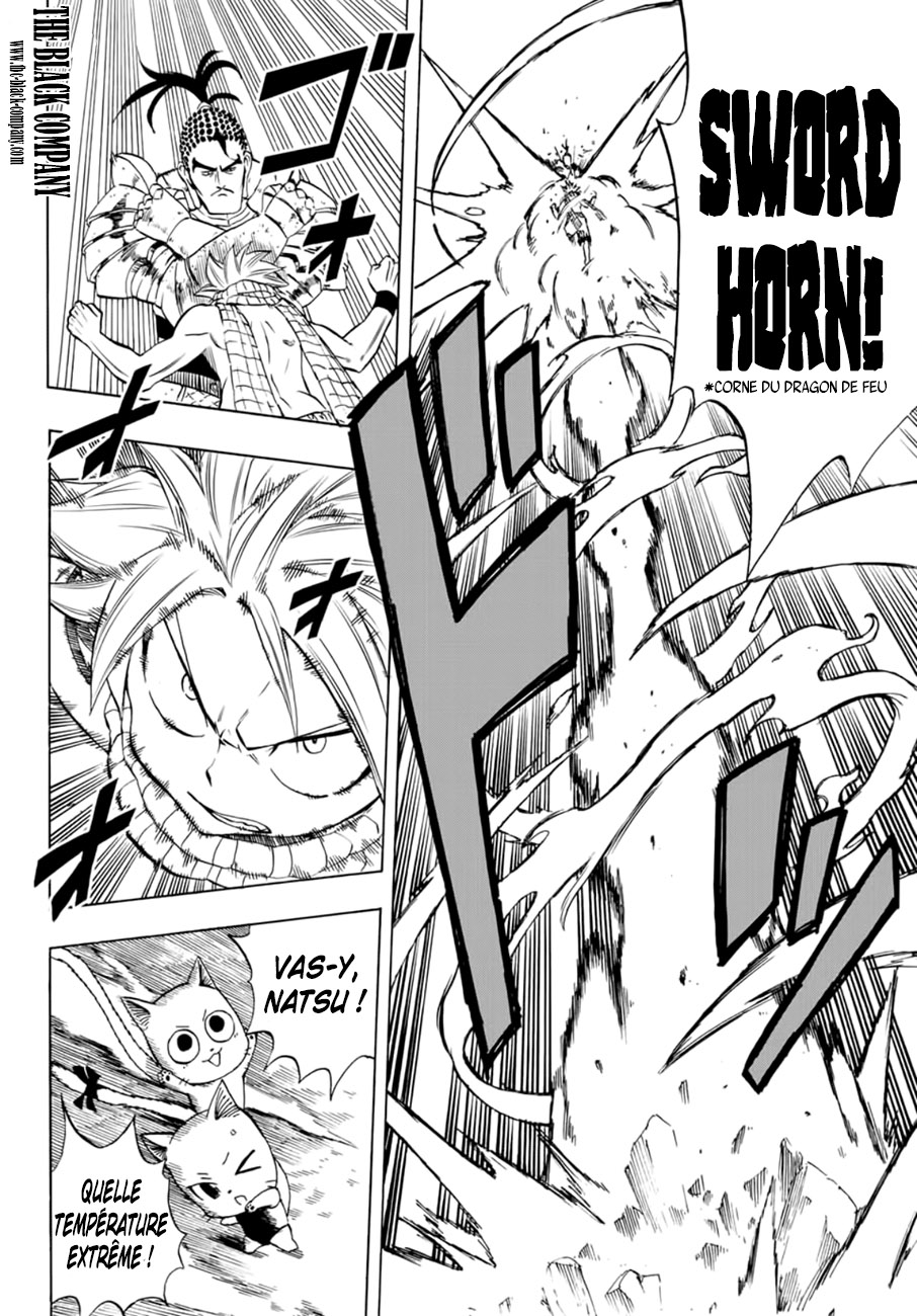 Read Fairy Tail 100 Years Quest FR Manga Online