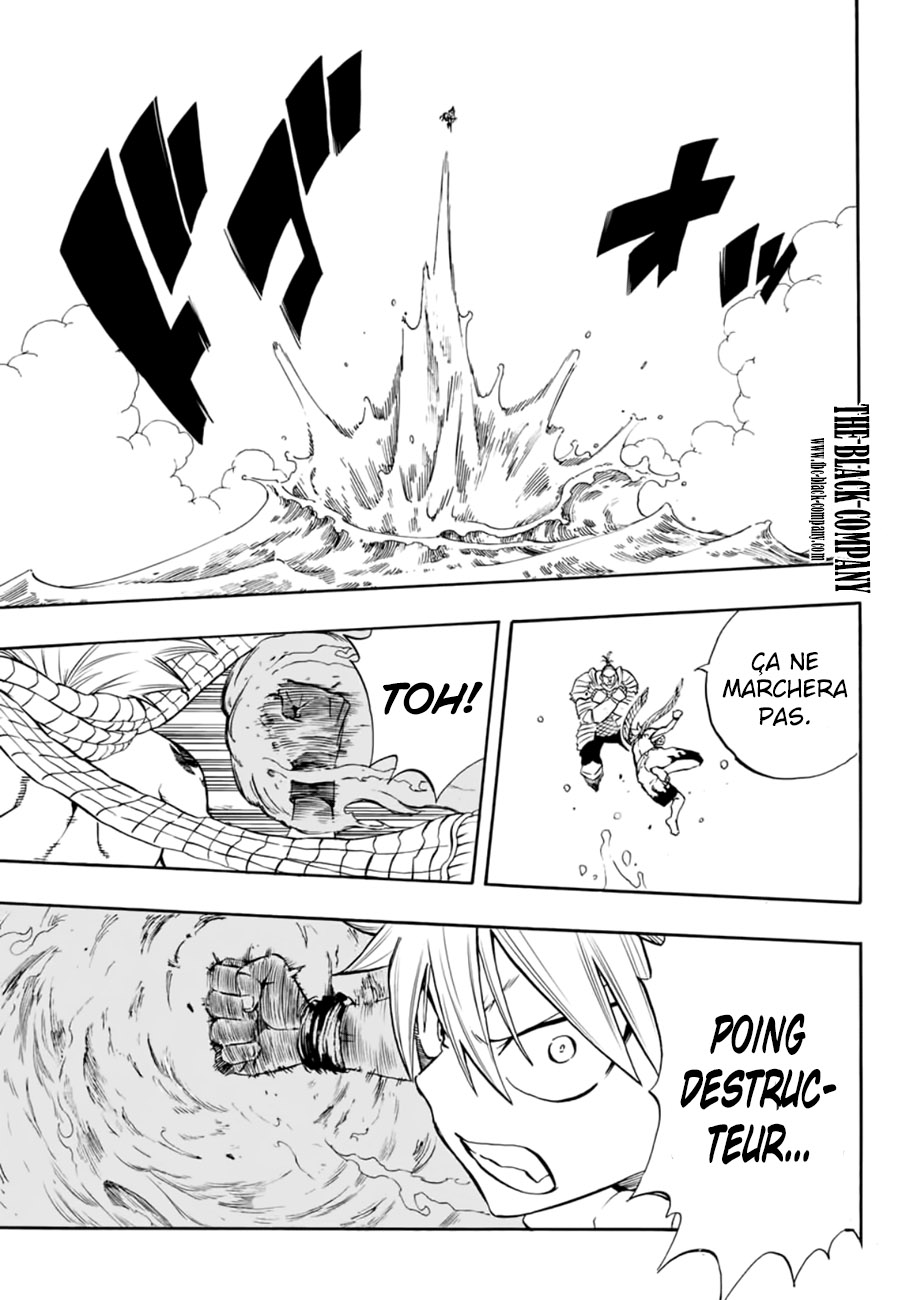 Read Fairy Tail 100 Years Quest FR Manga Online